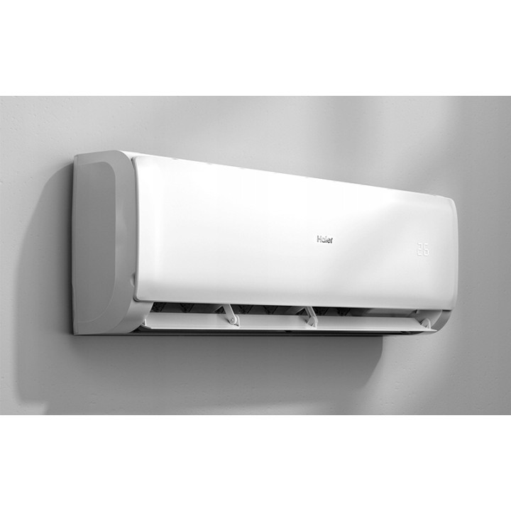Klimatyzator HAIER TAYGA PLUS WIFI 7kW 19dB Klimatyzacja Grzanie Zestaw 3mb