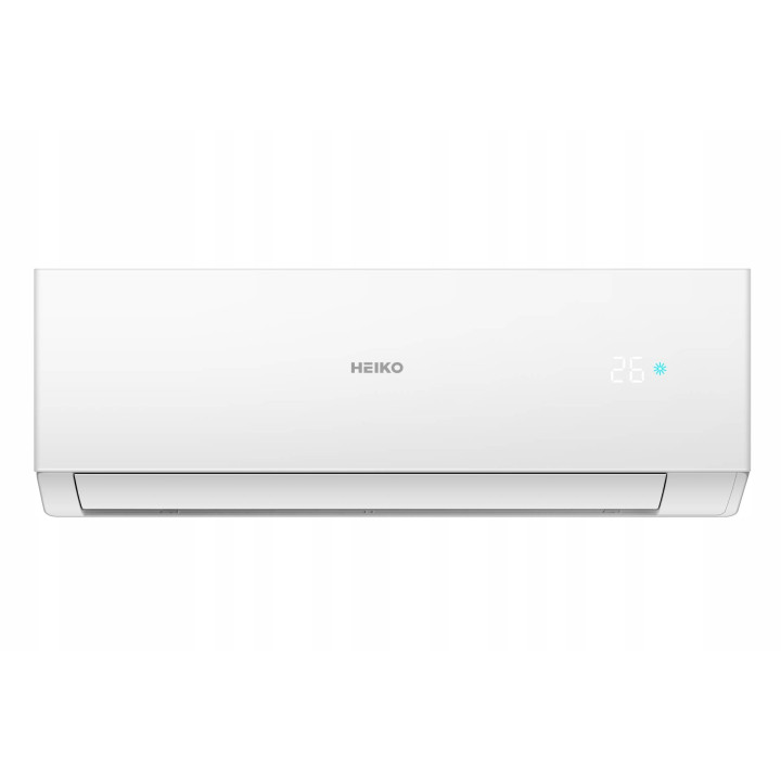 Klimatyzator Split HEIKO QIRA 3,5kW Wifi Jonizator Zestaw 3mb