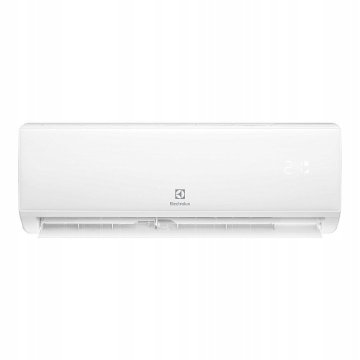 Klimatyzator ścienny ELECTROLUX 3,5kW 45m2 WIFI do domu biura Zestaw 3mb