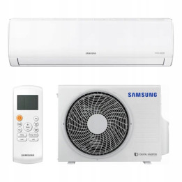 Klimatyzator Samsung AR35 AR18TXHQASINEU 5,0 kW Inverter R32 Zestaw 4mb