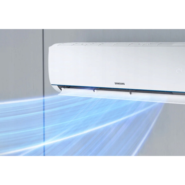 KLIMATYZACJA do domu ścienna Samsung AR35 Wydajna 3,5kW 40m2 Zestaw 3mb