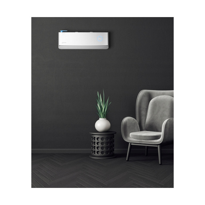 Klimatyzator do domu Konsi Wendu 2,7kW WiFi A+++ Klimatyzacja Zestaw 6mb