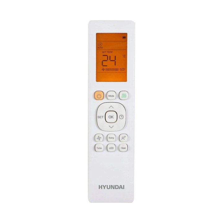 Klimatyzator HYUNDAI Elite WHITE WiFi 2,6KW Jony Srebra ARKTIC Zestaw 4mb