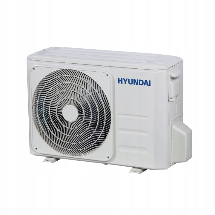 Klimatyzacja ścienna HYUNDAI Elegance Black Czarna WIFI 3D 7kW Zestaw 4mb