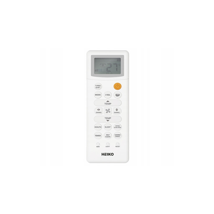 Klimatyzator Heiko Mora JS062-M1 6,2 kW WiFi R32 Zestaw 6mb