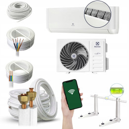 Klimatyzator Electrolux HTP 3,5kW EACS/I-12HTP/HC/N8 Zestaw 6mb