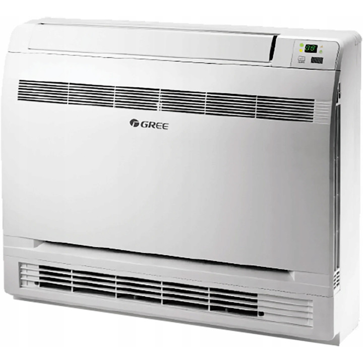 Klimatyzator konsolowy GREE 5,2kW GEH18AA-K6DNA1F Zestaw 5mb