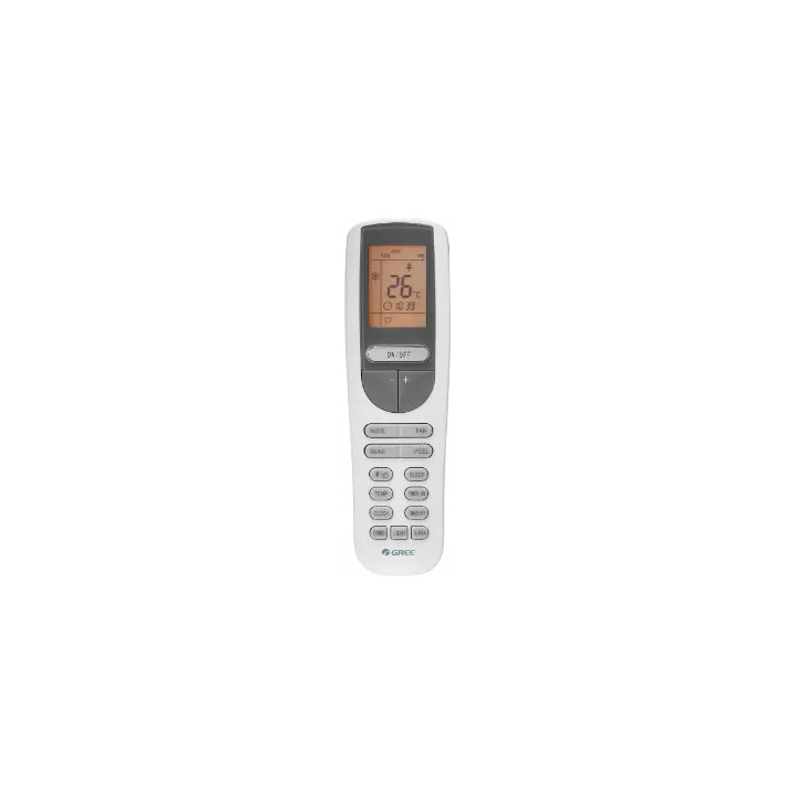 Klimatyzator konsolowy GREE 5,2kW GEH18AA-K6DNA1F Zestaw 5mb