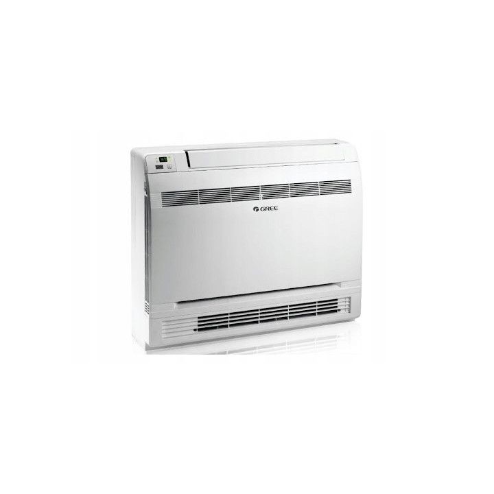 Klimatyzator konsolowy GREE 2,7kW GEH09AA-K6DNA1F Zestaw 4mb