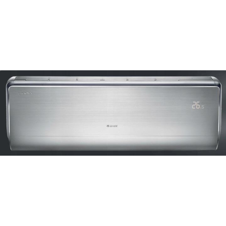 Klimatyzacja Gree U Crown 3,2KW Cichy 3D Pilot -30 Grzanie Zestaw 3mb