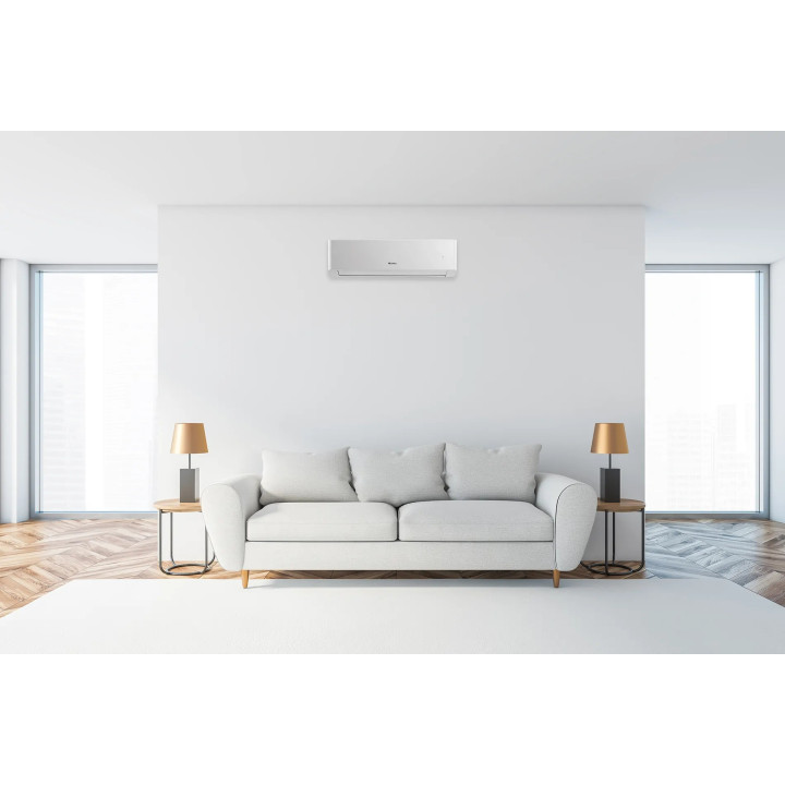 Klimatyzator ścienny GREE Amber Prestige 5,3kW chłodzenie i Zestaw 6mb