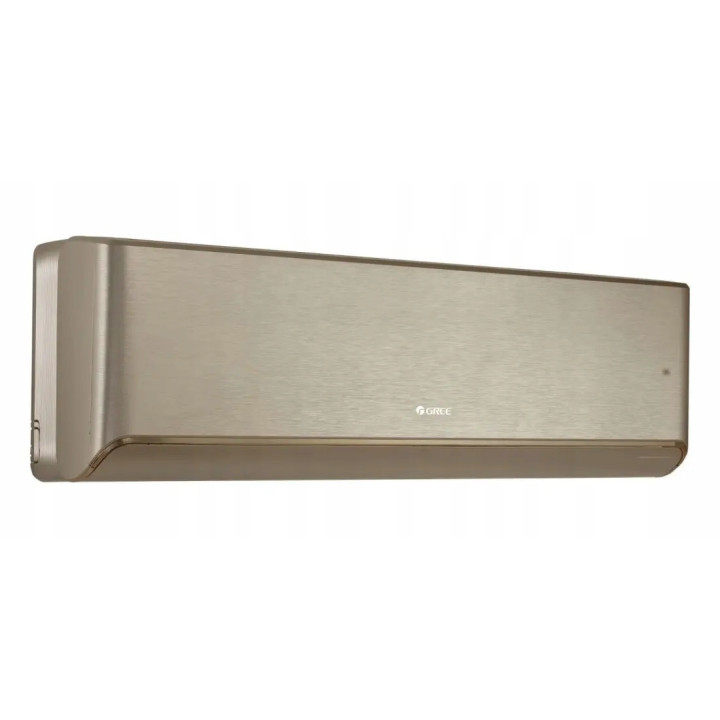 Klimatyzator ścienny Gree Airy ZŁOTY 5,3kW WiFi Grzanie Zestaw 6mb