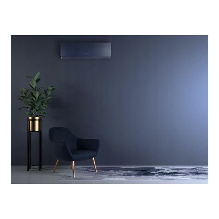 Klimatyzacja ścienna Gree Clivia Beige Stone 7,1kW nowy Zestaw 4mb
