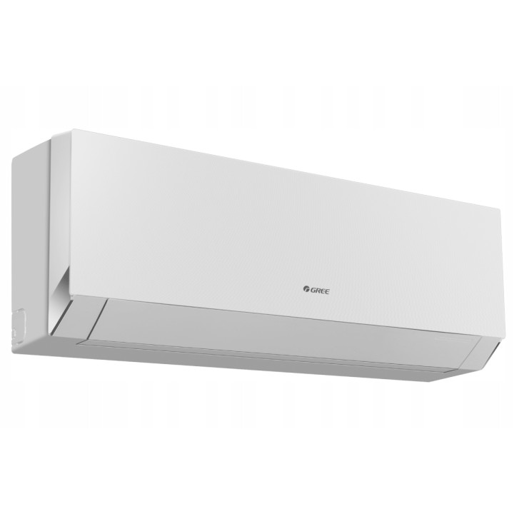 Klimatyzacja ścienna Gree Clivia Beige Stone 7,1kW nowy Zestaw 4mb