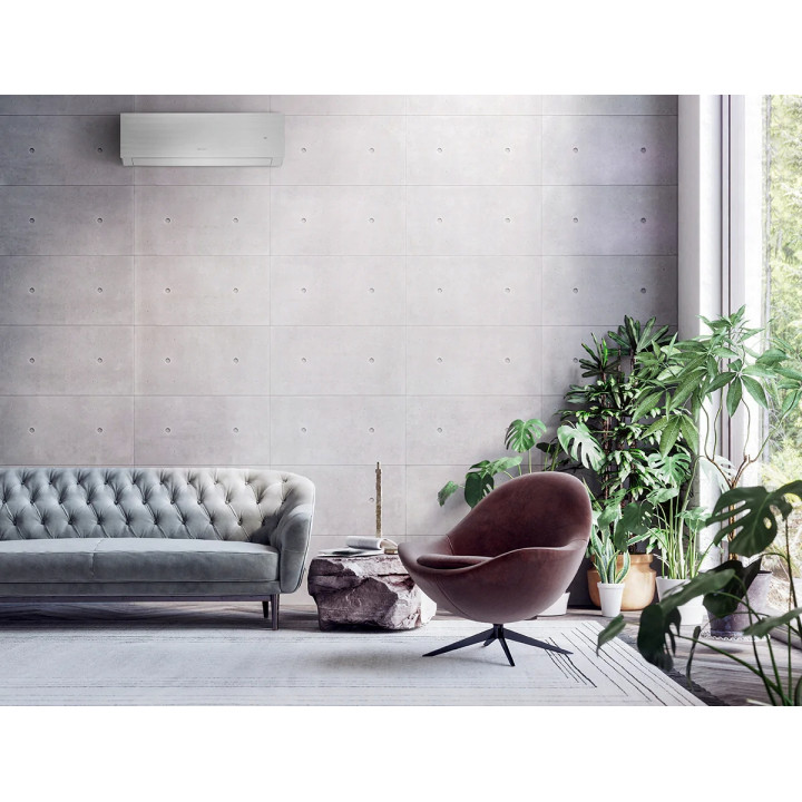 Klimatyzacja GREE Clivia Satin Black 3,5kW Zestaw 3mb