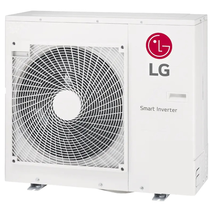 Klimatyzator kanałowy LG Standard-Inverter CL24F 6,8 kW WiFi R32 Zestaw 4mb