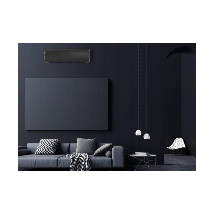 KLIMATYZACJA ścienna GREE Fairy Silver 7kW WiFi Zestaw 5mb