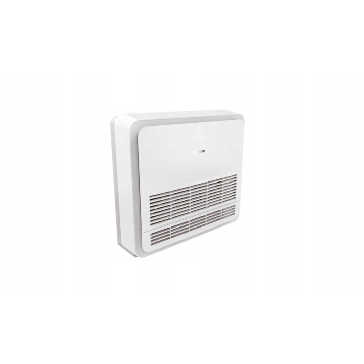 Klimatyzacja konsola AKT52UR4RSK4 4,9kW Hisense biały Zestaw 6mb