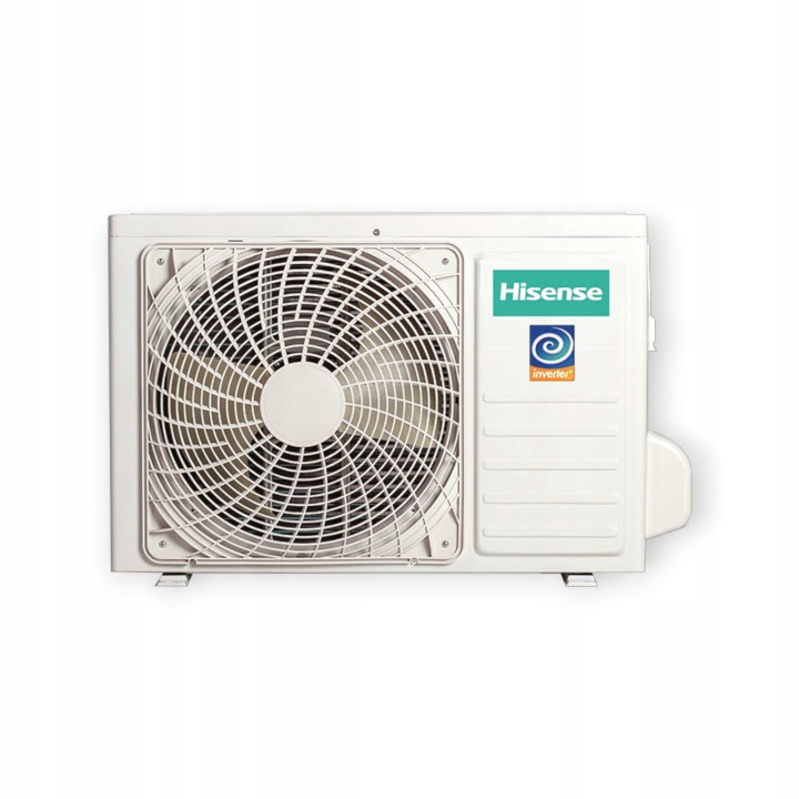 Klimatyzator kasetonowy Hisense ACT26UR4RSCC8 2,6kW Zestaw 5mb