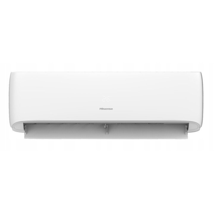 Klimatyzator ścienny Hisense Hi-Smart 5 kW z modułem WiFi Zestaw 7mb
