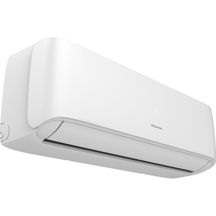 Klimatyzator ścienny Hisense Hi-Smart 5 kW z modułem WiFi Zestaw 7mb