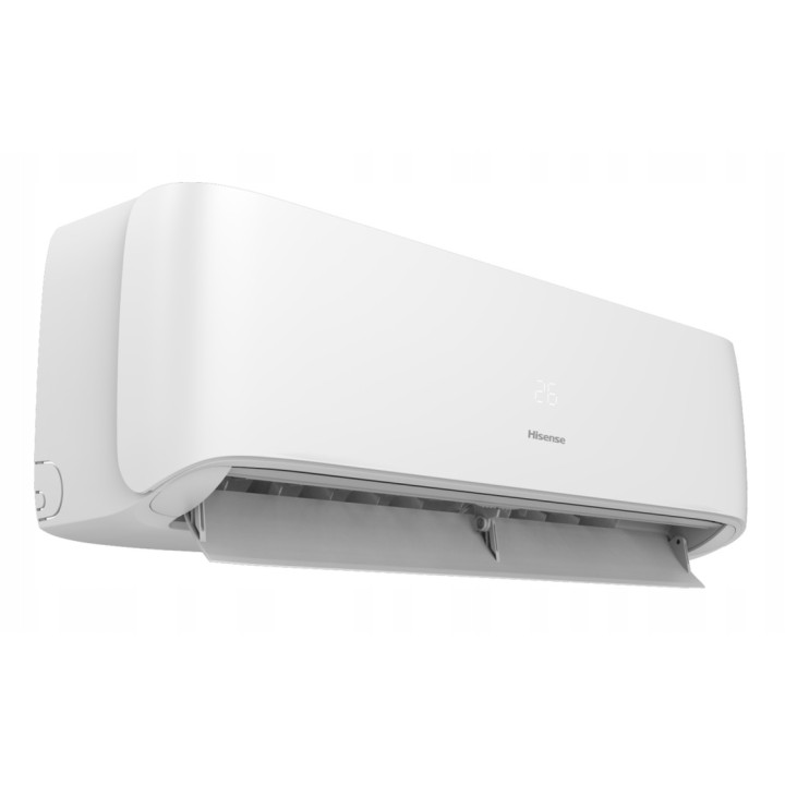 Klimatyzator ścienny Hisense Hi-Smart 5 kW z modułem WiFi Zestaw 7mb
