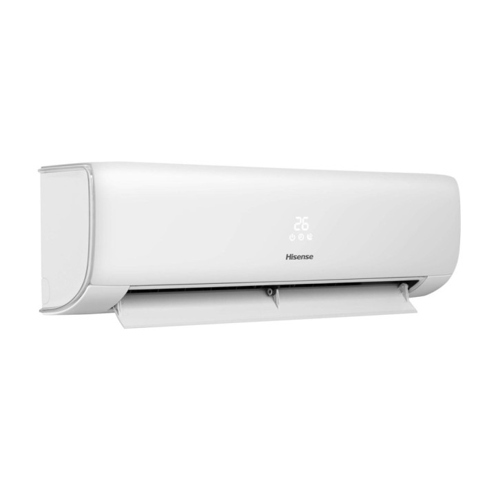 Klimatyzator ścienny Hisense Wings Comfort 3,2 kW WiFi Zestaw 7mb