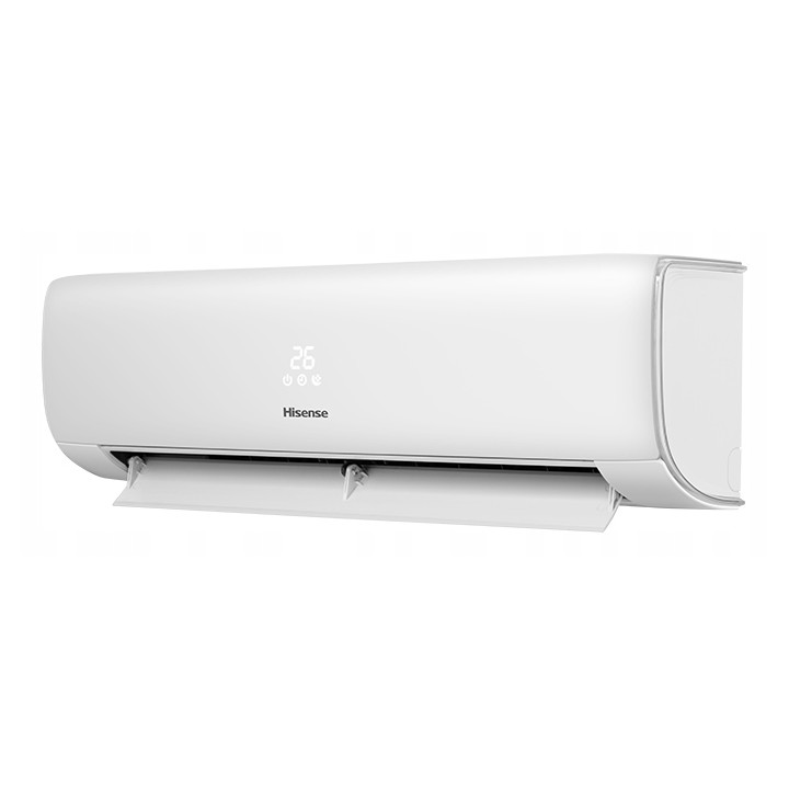 Klimatyzator ścienny Hisense Wings Comfort 3,2 kW WiFi Zestaw 7mb