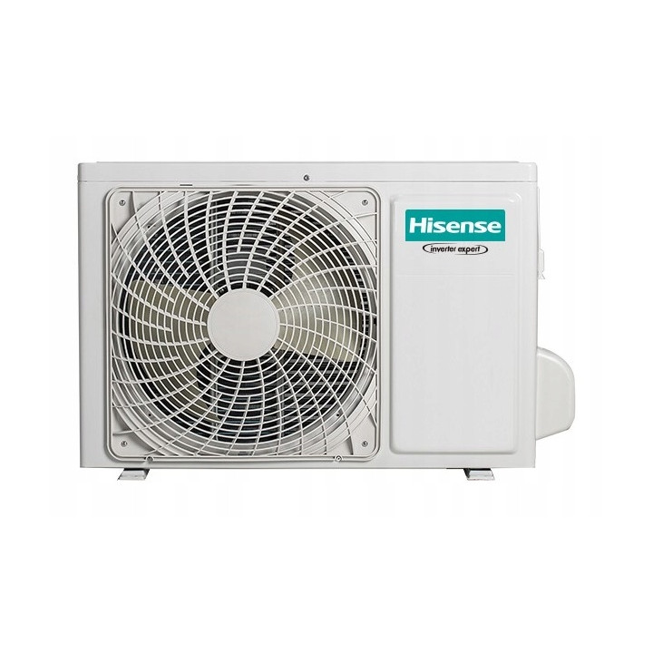 Klimatyzator z grzaniem Hisense 3,5 kW Energy Pro X z WiFi EEV Zestaw 3mb