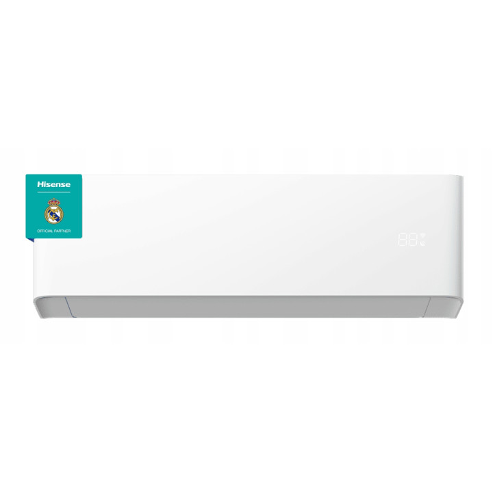 Klimatyzator ścienny z grzaniem Hisense Unipure 7,0 kW z WiFi Zestaw 4mb
