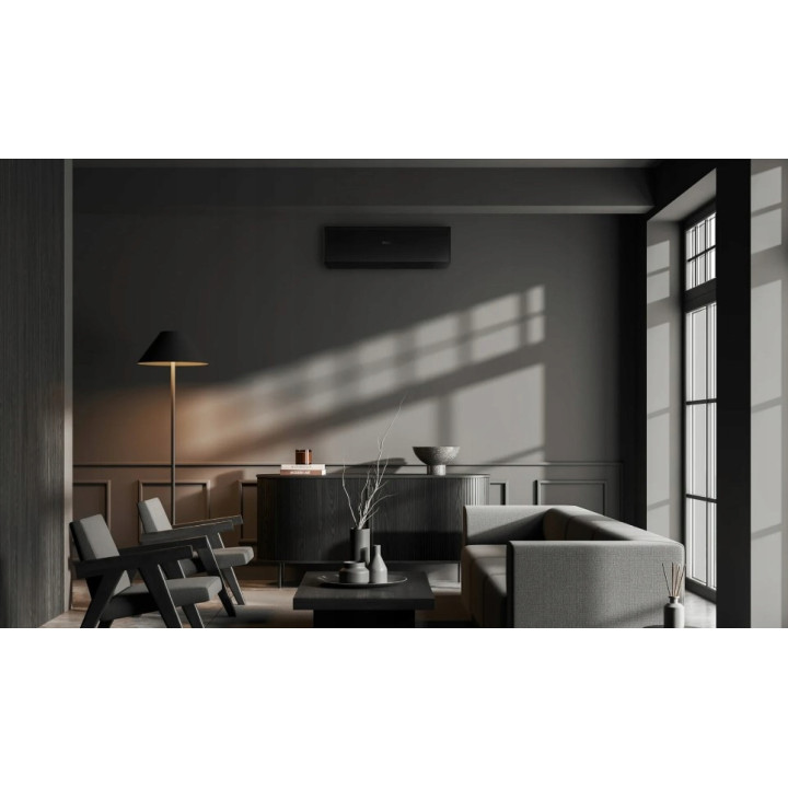 Klimatyzator Haier Revive Plus Black Shine 3,5 kW WiFi R32 Zestaw 4mb