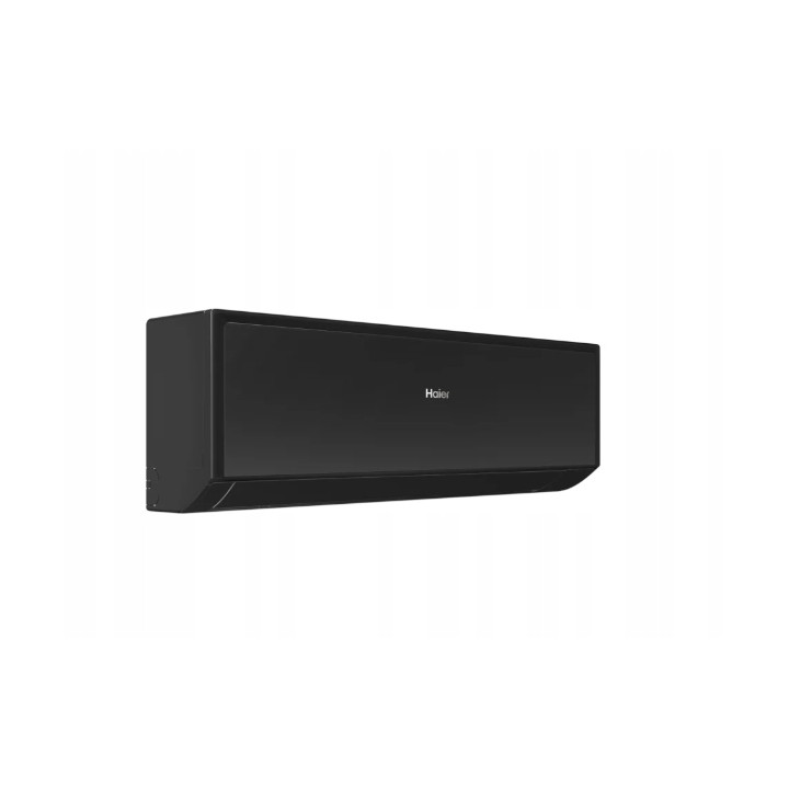 Klimatyzator ścienny Haier Revive Plus Black Shine 2,7 kW WiFi Zestaw 7mb