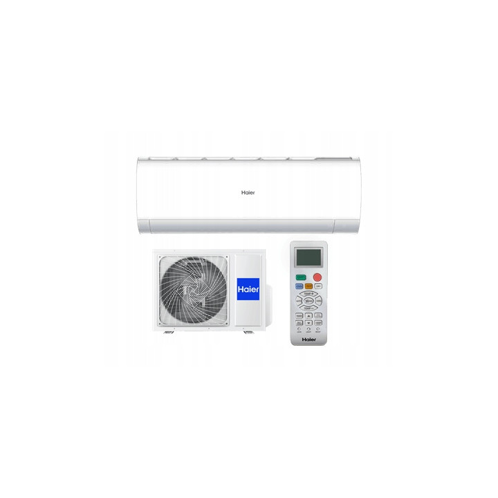 Klimatyzator HAIER Pearl Plus UV-C WiFi 5,0kW Klimatyzacja Zestaw 4mb