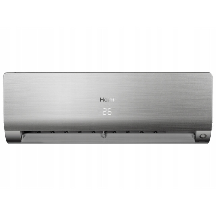 Klimatyzacja Haier FLEXIS Nordic Silver 3,5Kw Zestaw 3mb
