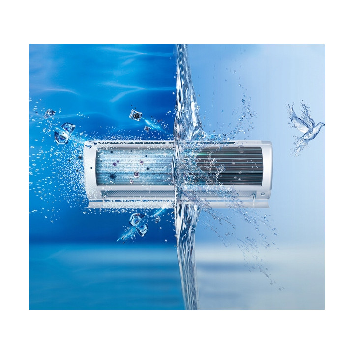 Klimatyzator HAIER FLEXIS Plus WiFi UV-C 3,5kW Klimatyzacja Zestaw 3mb