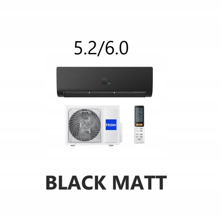 Klimatyzator HAIER FLEXIS Plus WiFi UV-C 5,2kW Klimatyzacja Zestaw 3mb