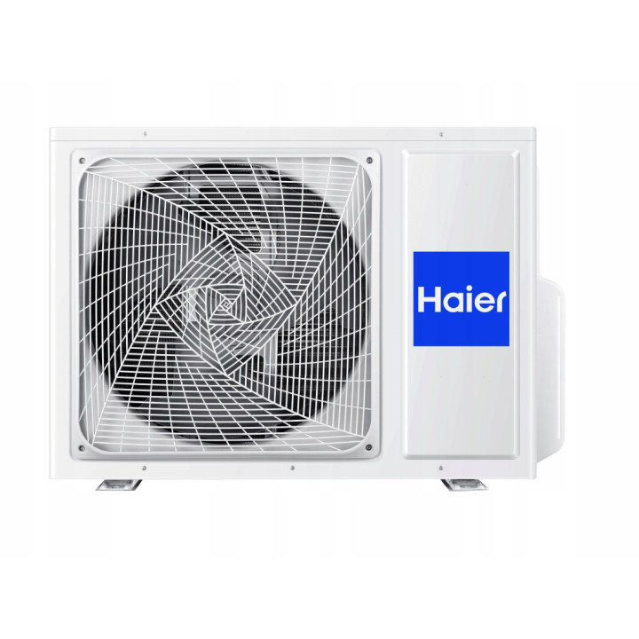 Klimatyzator Haier Flexis Plus White Matt 2,6 kW WiFi R32 Zestaw 6mb