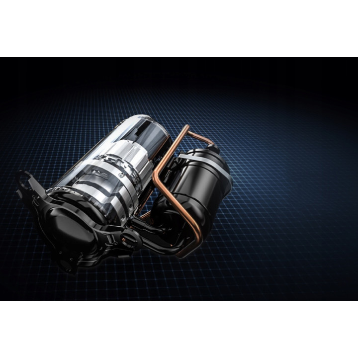 Klimatyzator kanałowy AUX AUX-C-12CAD 3,52kW Zestaw 3mb