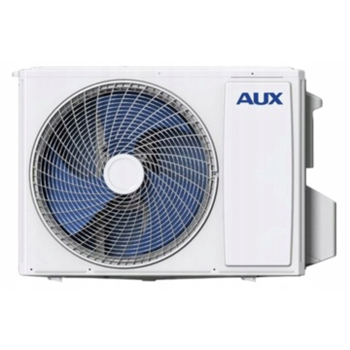 Klimatyzator ścienny AUX Halo Deluxe 2,75 kW WiFi grzanie, Zestaw 5mb