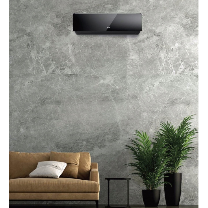 KLIMATYZACJA Ścienna AUX J-Smart ART 7,2kW WiFi Ciepło Zestaw 5mb