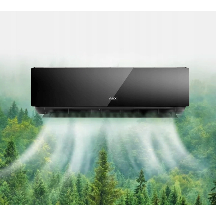 KLIMATYZACJA Ścienna AUX J-Smart ART 3,6kW WiFi Zestaw 7mb