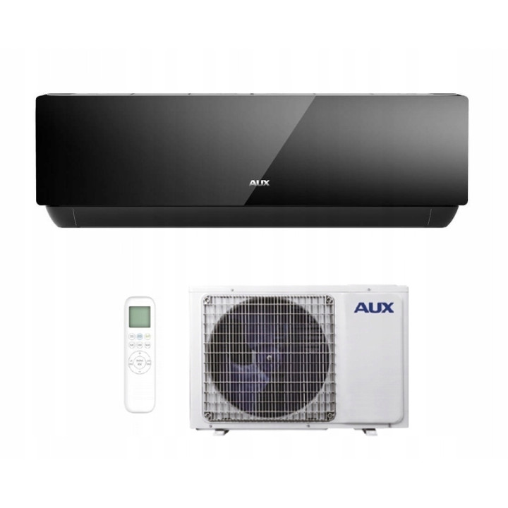 KLIMATYZACJA Ścienna AUX J-Smart ART 3,6kW WiFi Zestaw 4mb