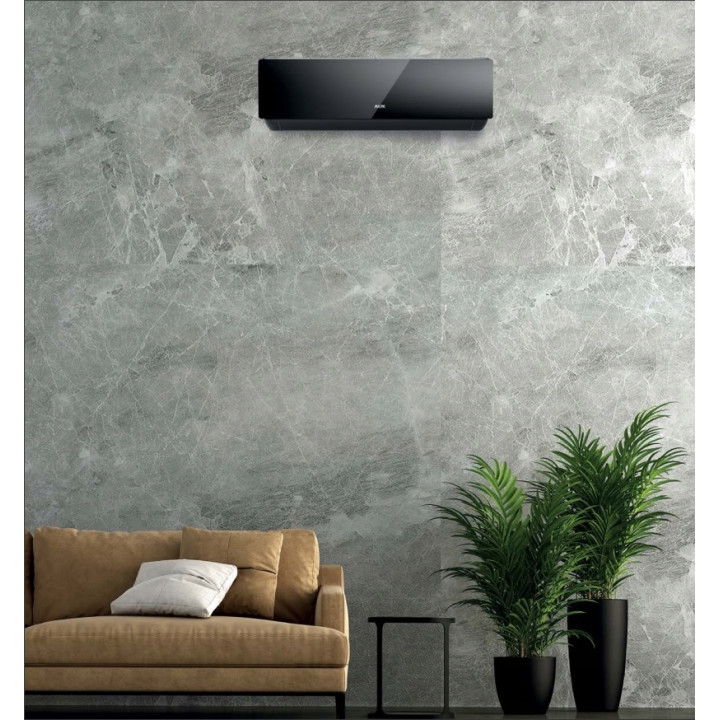 KLIMATYZACJA Ścienna AUX J-Smart ART 3,6kW WiFi Zestaw 4mb