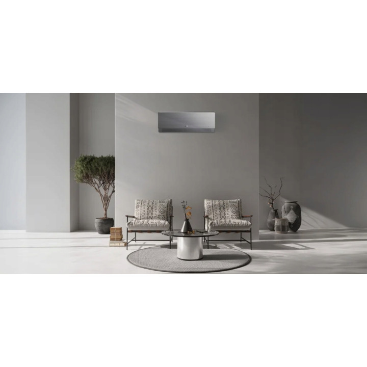 Klimatyzator ścienny AUX CM-Smart Premium Voice 3,5kW, Zestaw 7mb