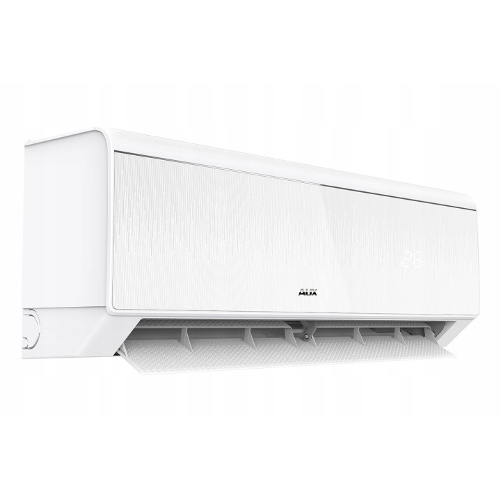 Klimatyzator ścienny AUX C-Smart Premium Crystal 2,6 kW Wi-Fi, Zestaw 6mb
