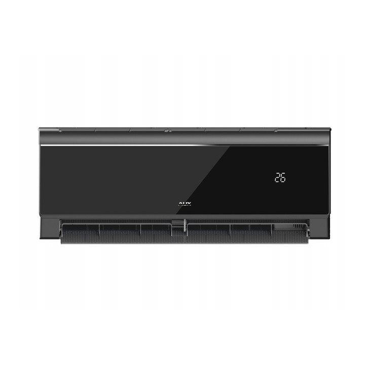 Klimatyzator ścienny AUX C-Smart Premium Onyx 5,4 kW czarny Zestaw 6mb