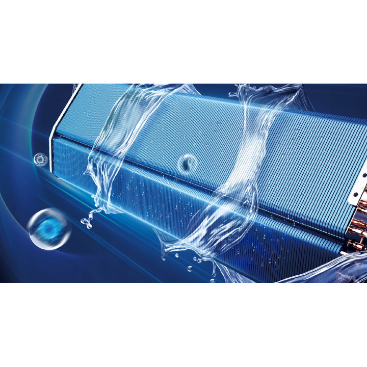 Klimatyzator ścienny AUX C-Smart White 2,6kW Zestaw 3mb