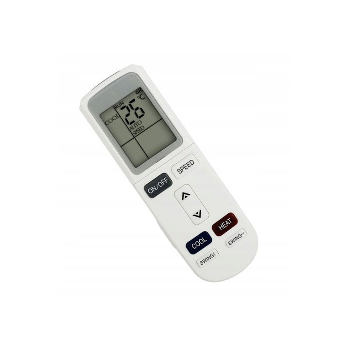 KLIMATYZATOR ŚCIENNY AUX Q-SMART PLUS II 3,5 kW Wi-Fi UV Zestaw 5mb
