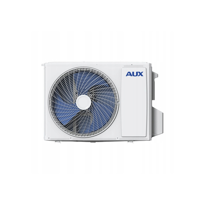 KLIMATYZATOR ŚCIENNY AUX Q-SMART PLUS II 3,5 kW Wi-Fi UV Zestaw 4mb