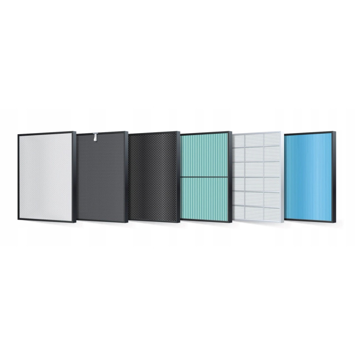 Klimatyzator ścienny AUX Q-Smart Eco 7,2 kW Wi-Fi grzanie, Zestaw 6mb
